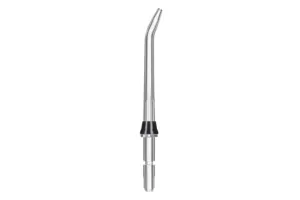Ardesto irrigator portable, cup 600 ml, 8 nozzles, white