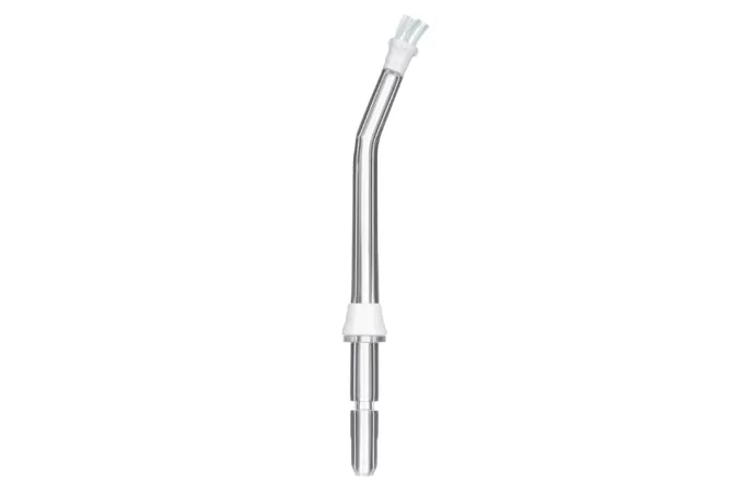Ardesto irrigator portable, cup 600 ml, 8 nozzles, white