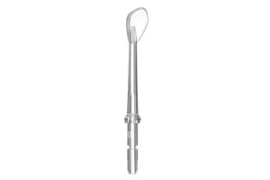 Ardesto irrigator portable, cup 600 ml, 8 nozzles, white