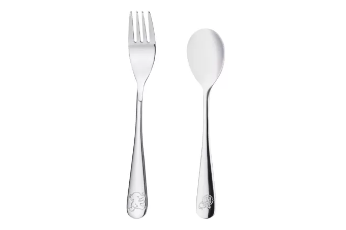 Набор столовых приборов Ardesto Funny Animals AR0702FA