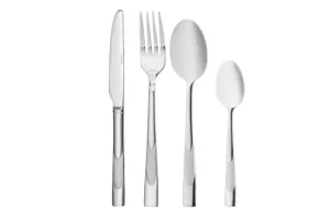 Набор столовых приборов Ardesto Gemini Leo, 24 прибора, нержавеющая сталь