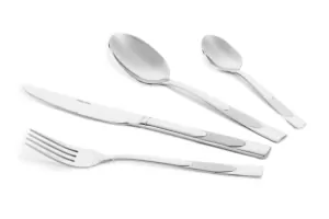 Набор столовых приборов Ardesto Gemini Leo, 24 прибора, нержавеющая сталь
