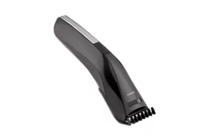 Машинка для стрижки  Ardesto HC-Y20-B, сеть+акум., насадок-2, сталь, черный