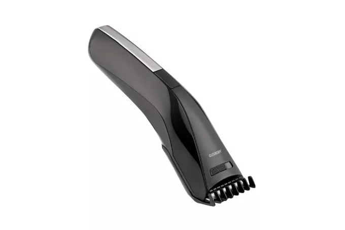 Машинка для стрижки  Ardesto HC-Y20-B, сеть+акум., насадок-2, сталь, черный