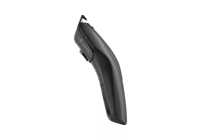 Машинка для стрижки  Ardesto HC-Y20-B, сеть+акум., насадок-2, сталь, черный