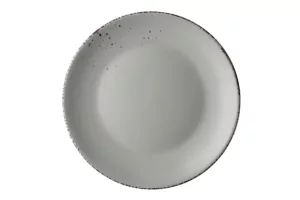 Тарелка десертная Ardesto Lucca, 19 см, Illusion blue AR2919BMC