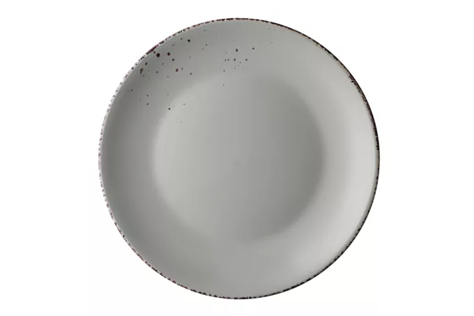 Тарелка десертная Ardesto Lucca, 19 см, Illusion blue AR2919BMC