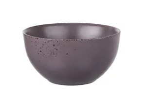 Салатник Ardesto Lucca Grey brown, 14см, керамика, коричневый