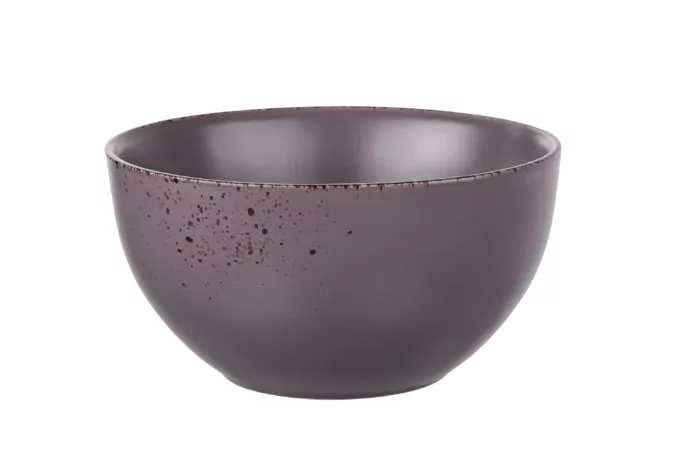 Салатник Ardesto Lucca Grey brown, 14см, керамика, коричневый