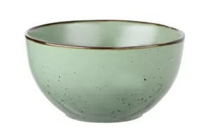 Салатник Ardesto Bagheria Pastel green, 14см, керамика, зеленый