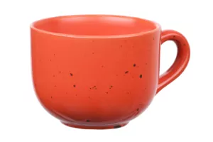 Cup Ardesto Bagheria, 480 ml, Warm apricot AR2948CGC