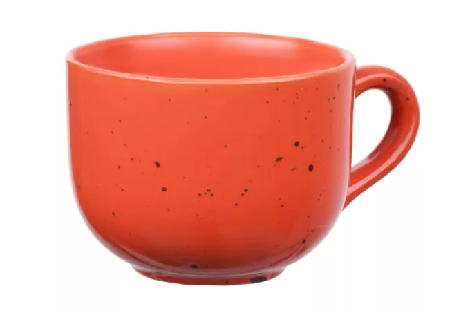 Cup Ardesto Bagheria, 480 ml, Warm apricot AR2948CGC