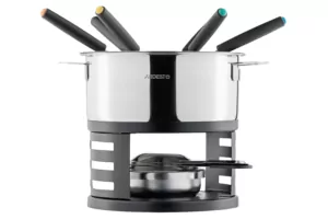 Fondue set Ardesto, 9 pieces AR3109SS