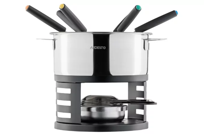 Fondue set Ardesto, 9 pieces AR3109SS