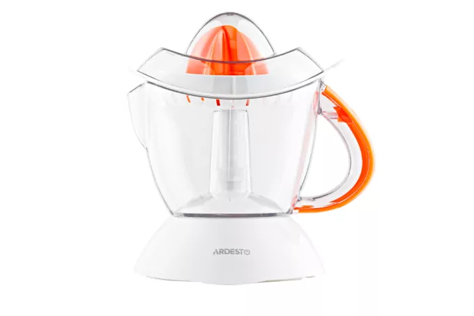 ARDESTO Juicer CJK-1L citrus-press, 25W, bowl-1L, plastic, white