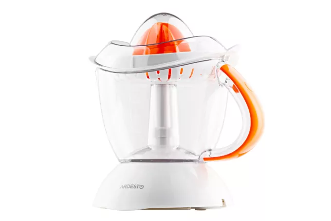 ARDESTO Juicer CJK-1L citrus-press, 25W, bowl-1L, plastic, white