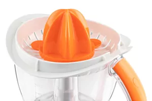 ARDESTO Juicer CJK-1L citrus-press, 25W, bowl-1L, plastic, white