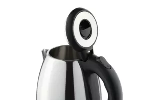 Ardesto electric kettle, 1.8L, metal, silver