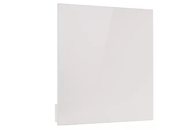 Heater ceramic panel Ardesto HCP-395WT-ECO, 395W, 8m2, Plug-in 220V, IP54, white