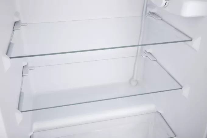 Холодильник ARDESTO мини, 85×47.2х45, 93л, А+, ST, серебристый