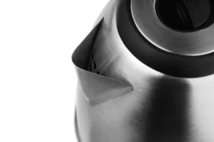 Ardesto electric kettle, 1.8L, metal, silver