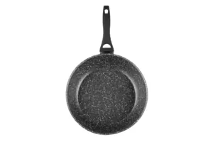 Ardesto Deep Fry pan Gemini Anzio, 26cm, aluminium, black