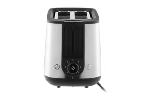 Тостер Ardesto Steel Collection 800Вт, металл/пластик, серебристый-черный