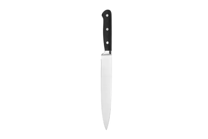 Ardesto Slicer Knife Black Mars, 20.3cm, stainless steel, wood, black