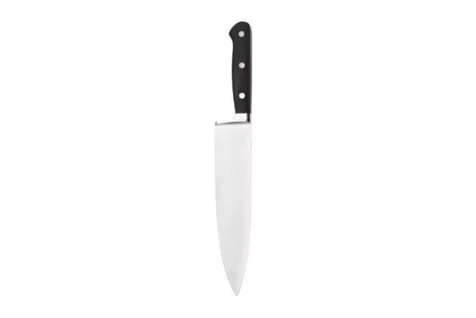 Chef knife ARDESTO Black Mars, 20.3cm, stainless steel, wood, black