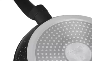 Сковорода Ardesto Gemini Gourmet Spoleto, 28см, алюминий, черный