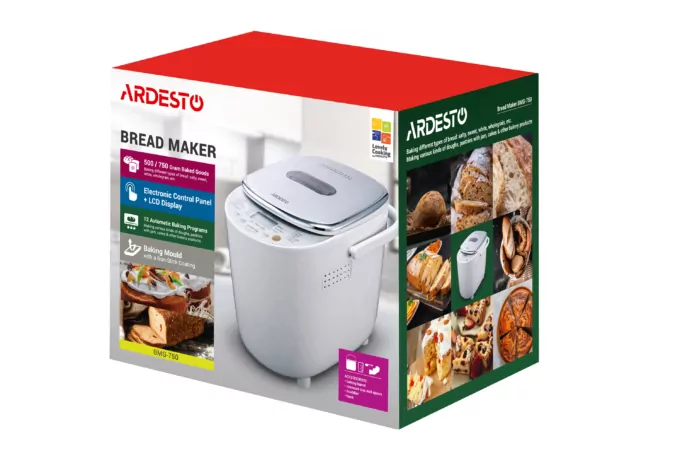 Хлебопечь Ardesto BMG-750