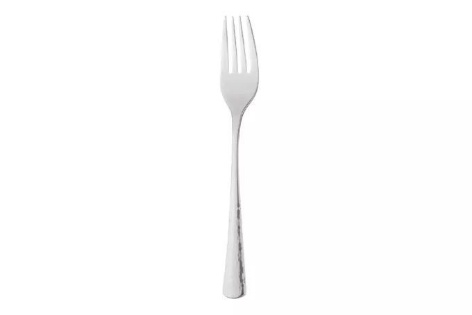 ARDESTO Cutlery set Gemini Hammered, 24pcs, stainless steel