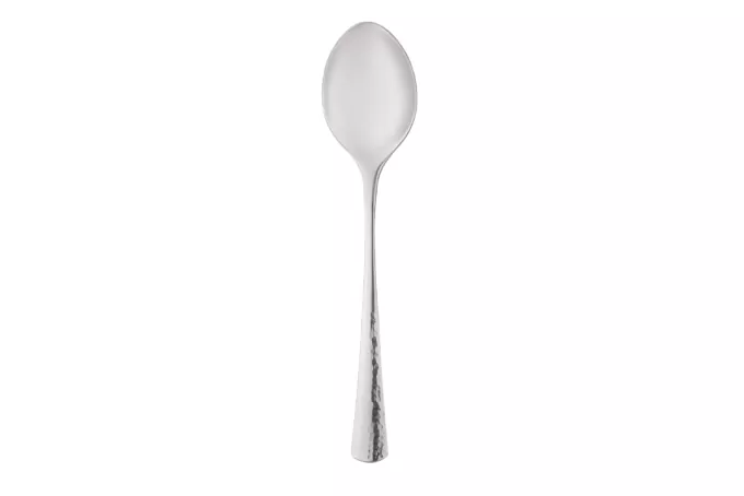 ARDESTO Cutlery set Gemini Hammered, 24pcs, stainless steel