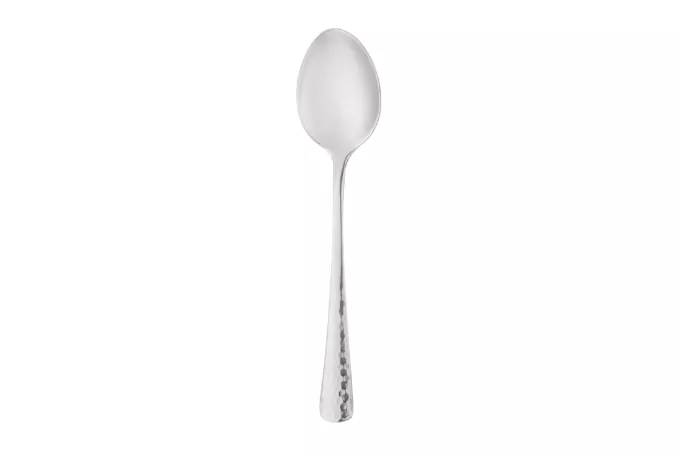 ARDESTO Cutlery set Gemini Hammered, 24pcs, stainless steel