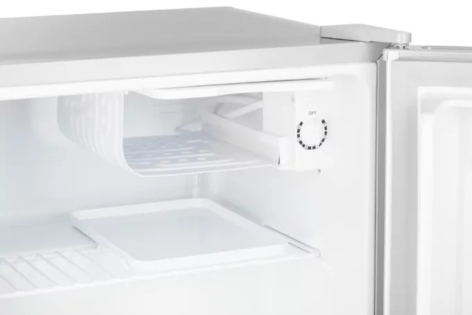Ref ARDESTO mini, 49.2×47.2×45, 43L, A+, ST, silvery