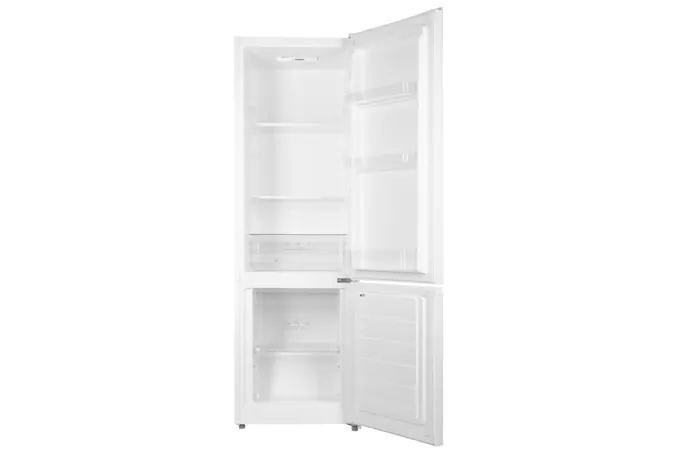 Refrigerator ARDESTO bottom freezer, 177×54.7×56.8, ref-198L, freez.-62L, 2doors, A+, ST, white