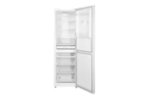 Ref ARDESTO with bottom freezer, 180×54.5×63, ref-172L, freez.-87L, 2doors, A+, NF, fresh zone, white