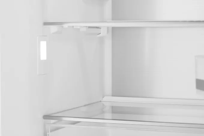 Ref ARDESTO with bottom freezer, 201.8×59.5×66, ref-256L, freez.-104L, 2doors, A+, NF, inv., display ext, fresh zone, black
