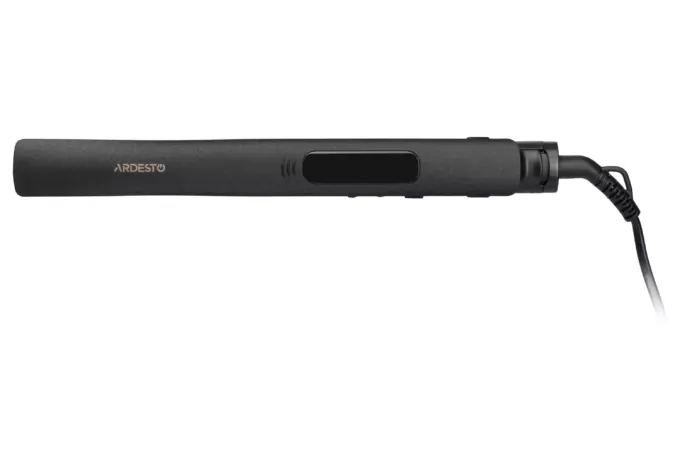 Выпрямитель Ardesto HS-615D, 50Вт, 110-230C, дисплей, керамика, черный