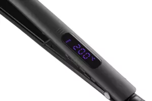 Выпрямитель Ardesto HS-615D, 50Вт, 110-230C, дисплей, керамика, черный