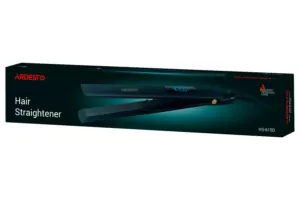 Выпрямитель Ardesto HS-615D, 50Вт, 110-230C, дисплей, керамика, черный