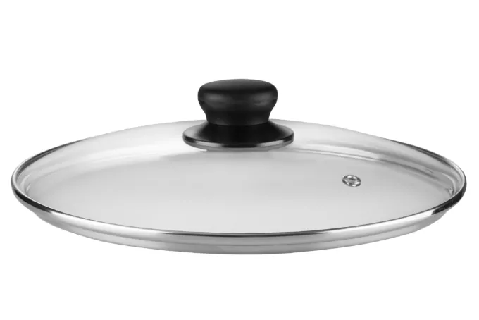 Ardesto Lid Gemini Gourmet, 24cm, heat-resistant glass, stainless steel, bakelite