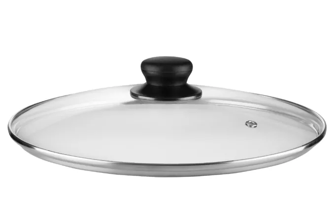 Ardesto Lid Gemini Gourmet, 26 cm, heat-resistant glass, stainless steel, bakelite