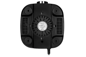 ARDESTO Блендер стаціонарний SBG-1510B, 1000Вт, чаша-1500мл, сріблясто-чорний