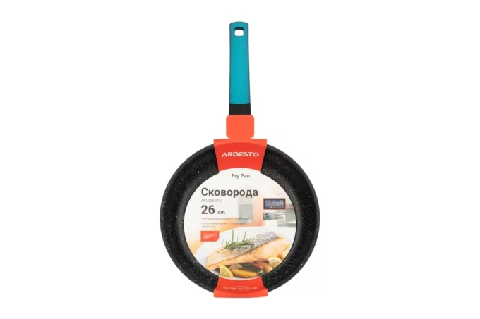 Сковорода ARDESTO Gemini Foggia AR1926GTG (26 см)