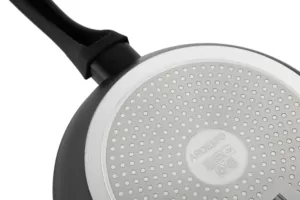 Сковорода Ardesto Black Mars Orion, 28см, алюминий, черный