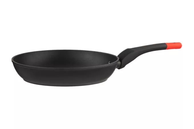 ARDESTO Fry pan Gemini Umbria, 28cm, aluminium, black
