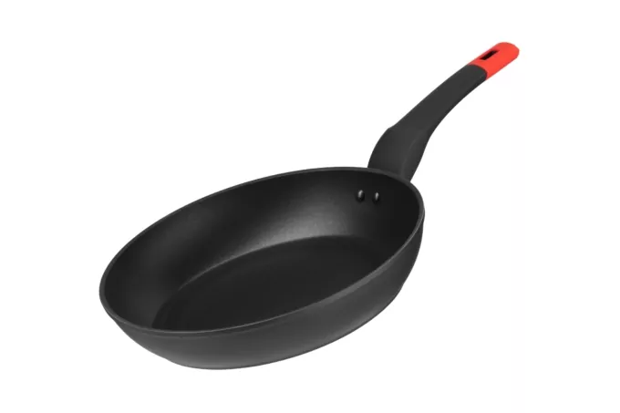 ARDESTO Fry pan Gemini Umbria, 28cm, aluminium, black