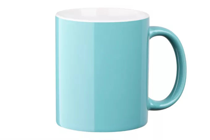 Mug ARDESTO Bari, 330 ml, light blue AR3033BLB