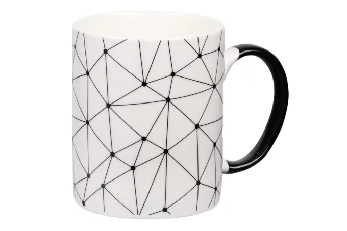 Mug ARDESTO Crankle, 340 ml AR3430